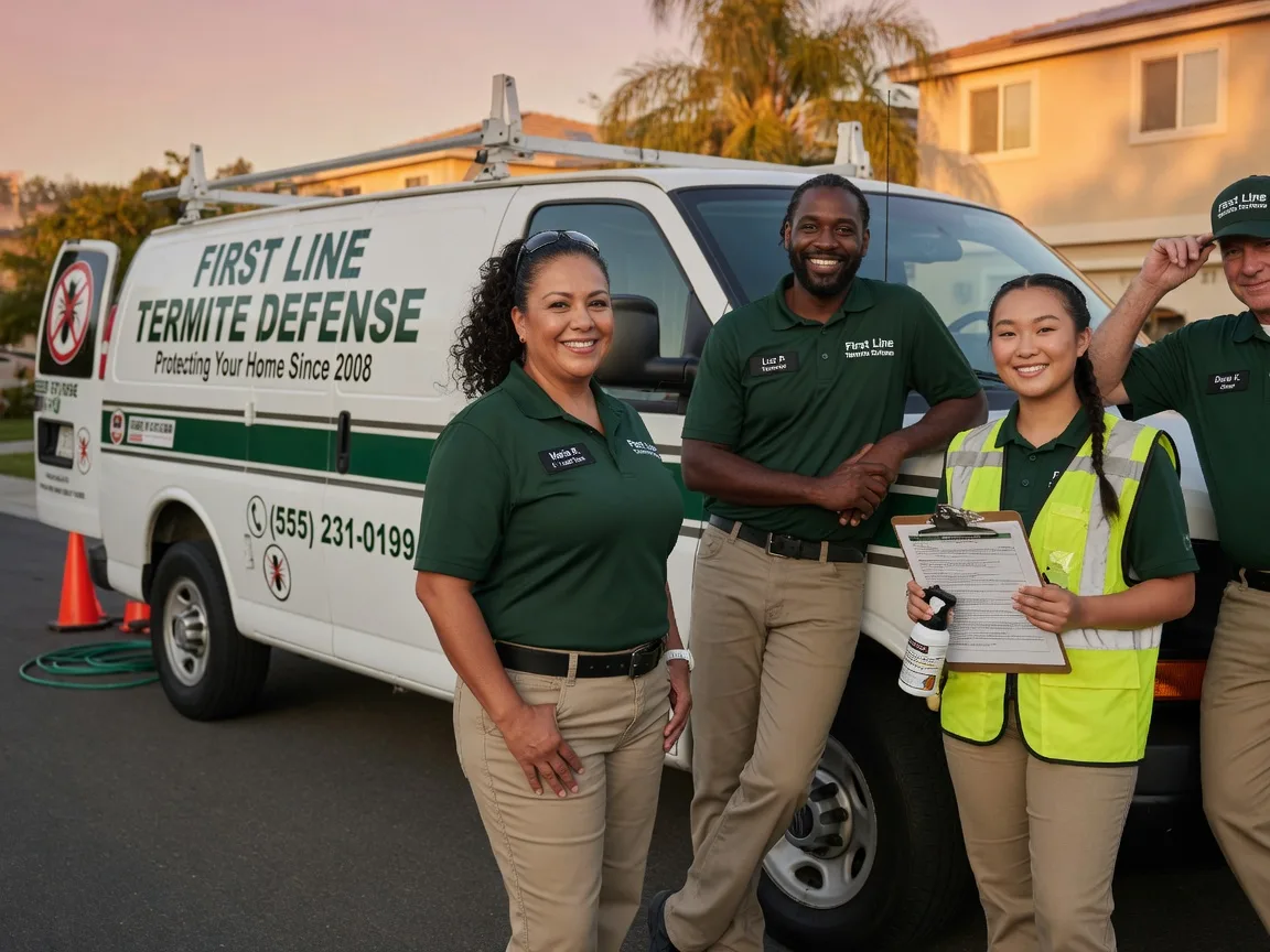 Termite Treatment company in Kennebunk, ME